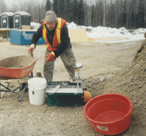 Construction Testing